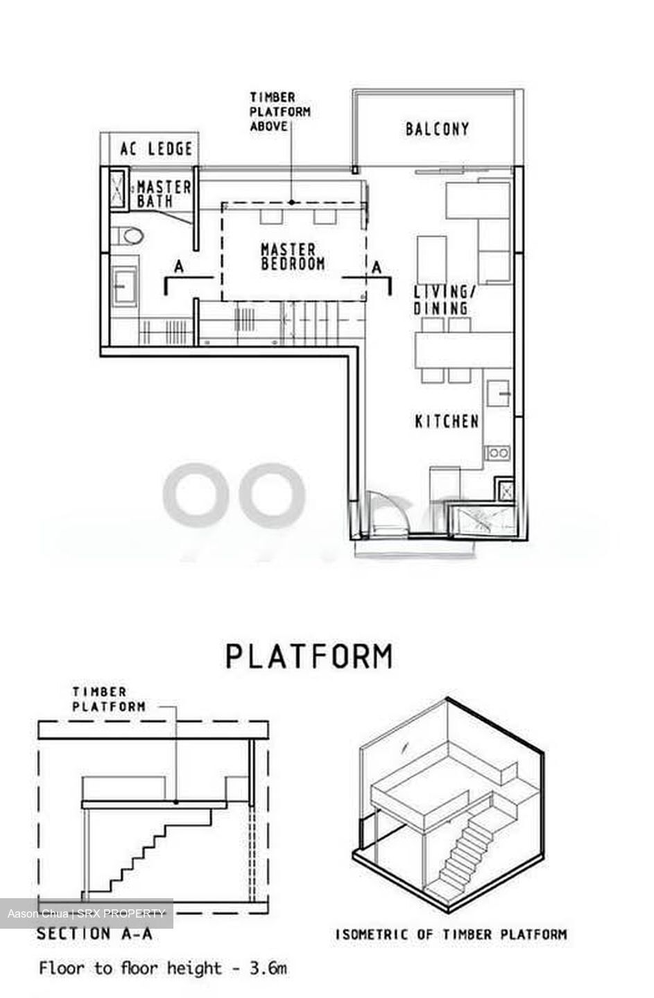 The Hillier (D23), Apartment #604333161